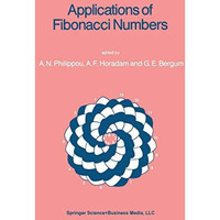 Applications of Fibonacci Numbers: Volume 2 [Paperback]