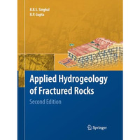 Applied Hydrogeology of Fractured Rocks: Second Edition [Paperback]