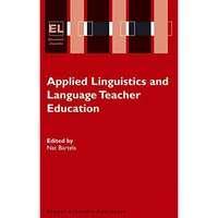 Applied Linguistics and Language Teacher Education [Hardcover]