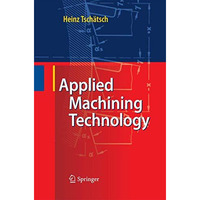 Applied Machining Technology [Paperback]