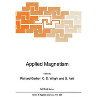 Applied Magnetism [Hardcover]