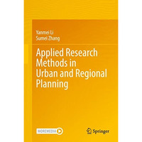 Applied Research Methods in Urban and Regional Planning [Hardcover]