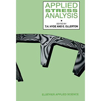 Applied Stress Analysis [Paperback]