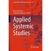 Applied Systemic Studies [Paperback]