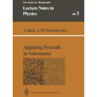 Applying Fractals in Astronomy [Paperback]