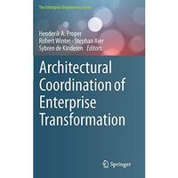 Architectural Coordination of Enterprise Transformation [Hardcover]