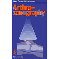 Arthrosonography [Paperback]