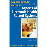 Aspects of Electronic Health Record Systems [Hardcover]