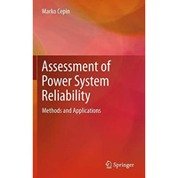 Assessment of Power System Reliability: Methods and Applications [Paperback]