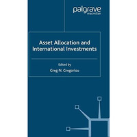 Asset Allocation and International Investments [Paperback]