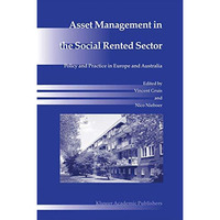 Asset Management in the Social Rented Sector: Policy and Practice in Europe and  [Hardcover]