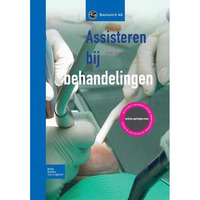 Assisteren bij behandelingen [Hardcover]