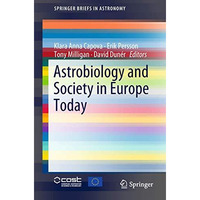 Astrobiology and Society in Europe Today [Paperback]