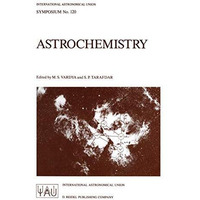 Astrochemistry [Paperback]