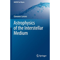 Astrophysics of the Interstellar Medium [Paperback]