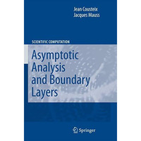 Asymptotic Analysis and Boundary Layers [Paperback]