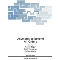 Asymptotics beyond All Orders [Paperback]