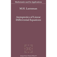 Asymptotics of Linear Differential Equations [Paperback]