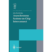 Asynchronous System-on-Chip Interconnect [Paperback]