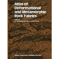 Atlas of Deformational and Metamorphic Rock Fabrics [Paperback]