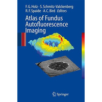 Atlas of Fundus Autofluorescence Imaging [Paperback]