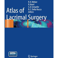 Atlas of Lacrimal Surgery [Paperback]