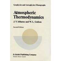 Atmospheric Thermodynamics [Paperback]