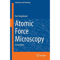 Atomic Force Microscopy [Hardcover]