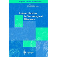 Autoantibodies in Neurological Diseases [Hardcover]