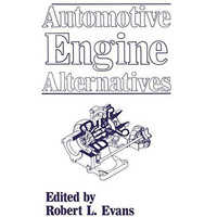 Automotive Engine Alternatives [Hardcover]