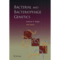 Bacterial and Bacteriophage Genetics [Paperback]