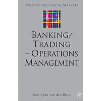 Banking/Trading - Operations Management [Hardcover]