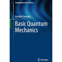 Basic Quantum Mechanics [Paperback]