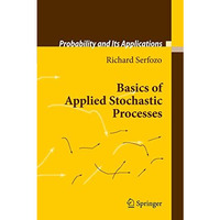 Basics of Applied Stochastic Processes [Hardcover]