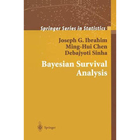 Bayesian Survival Analysis [Hardcover]