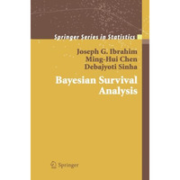 Bayesian Survival Analysis [Paperback]