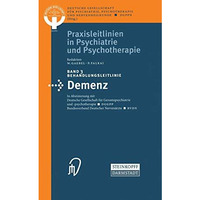 Behandlungsleitlinie Demenz [Paperback]