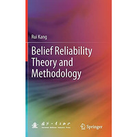 Belief Reliability Theory and Methodology [Hardcover]