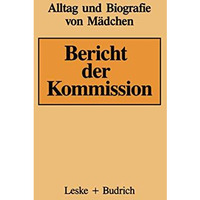 Bericht der Kommission [Paperback]