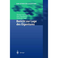 Bericht zur Lage des Eigentums [Hardcover]