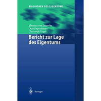 Bericht zur Lage des Eigentums [Paperback]