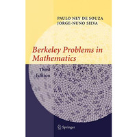 Berkeley Problems in Mathematics [Hardcover]