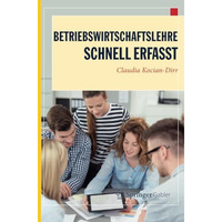 Betriebswirtschaftslehre - Schnell erfasst [Paperback]