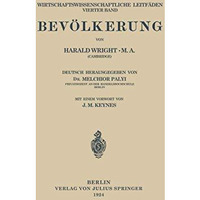 Bev?lkerung [Paperback]