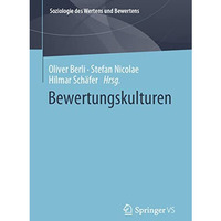 Bewertungskulturen [Paperback]