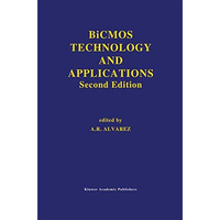 BiCMOS Technology and Applications [Paperback]