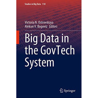 Big Data in the GovTech System [Hardcover]