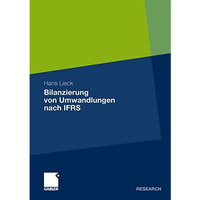 Bilanzierung von Umwandlungen nach IFRS [Paperback]