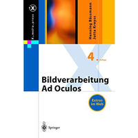 Bildverarbeitung Ad Oculos [Paperback]