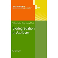 Biodegradation of Azo Dyes [Hardcover]